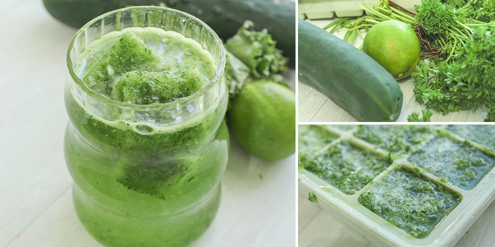 Freeze Your Cholesterol With This Tonic