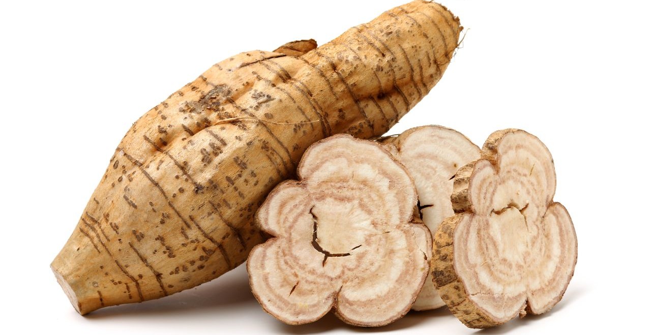 Kudzu root