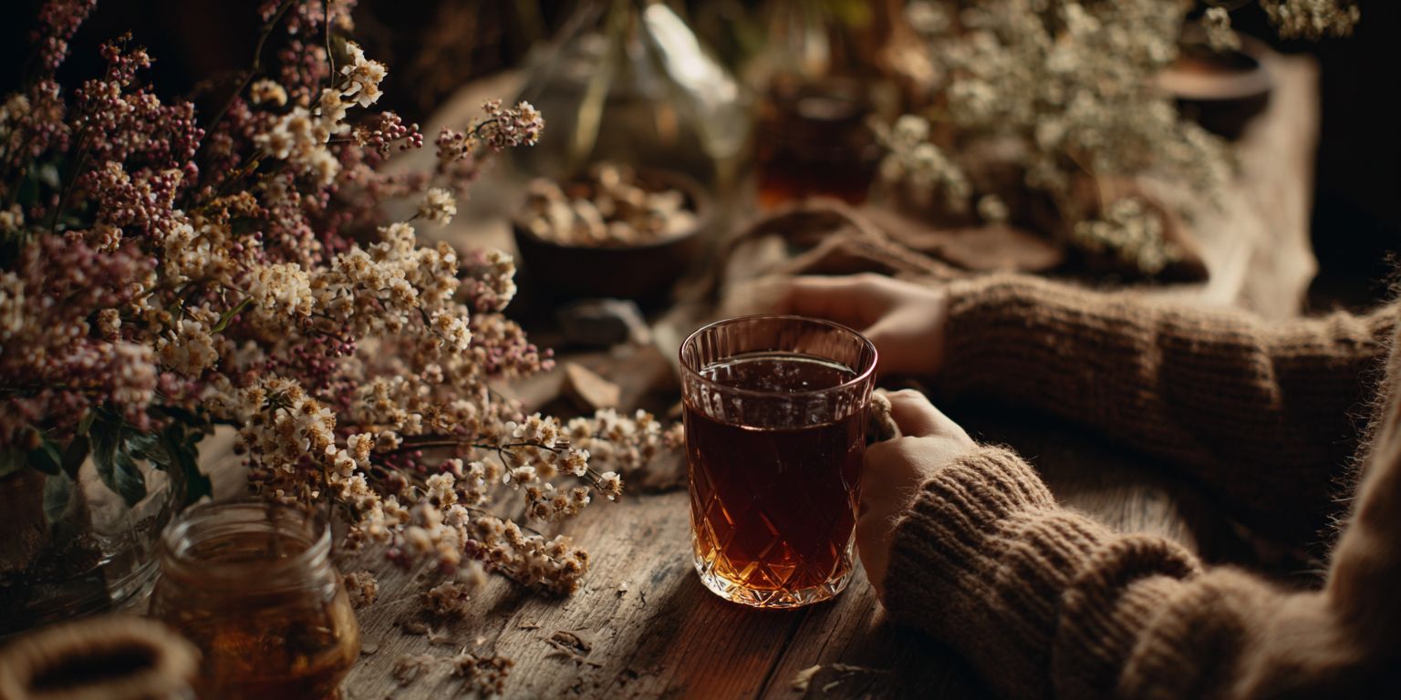 blackthorn tea