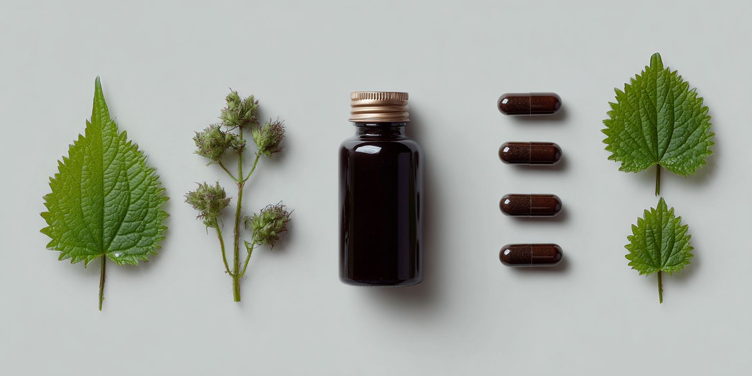 capsules or extracts