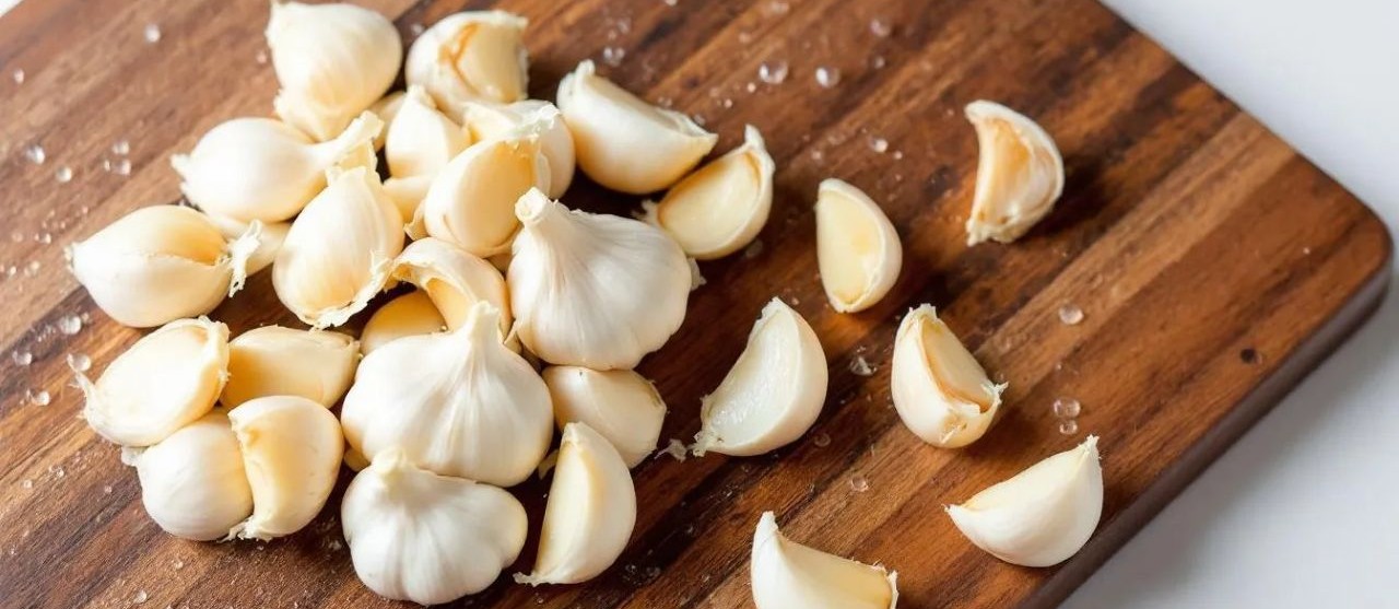 garlic for ear ringing
