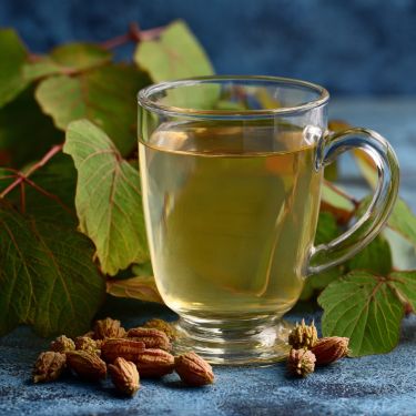 kudzu tea