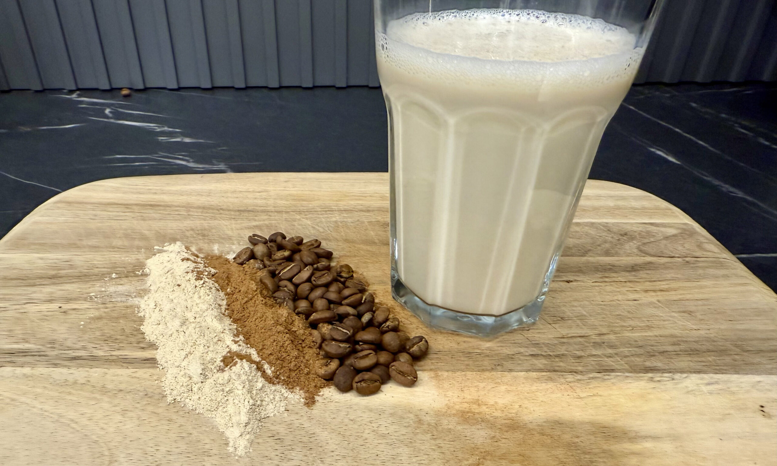 latte ingredients