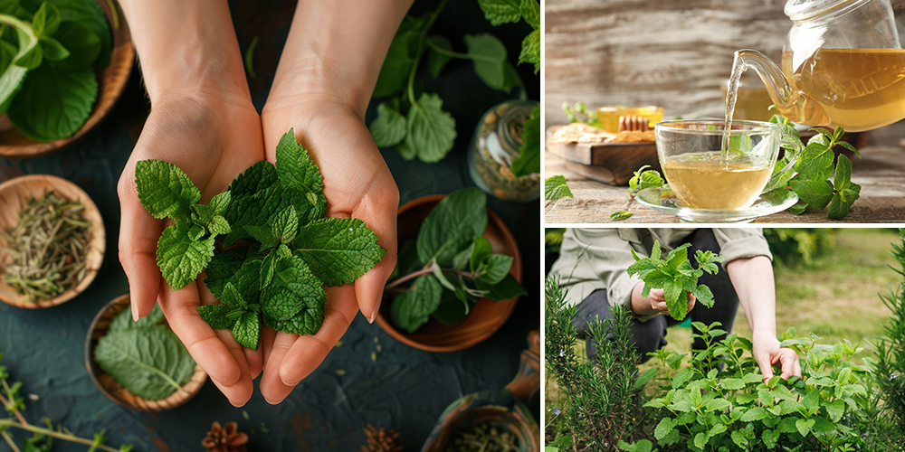 Lemon Balm Featured Image