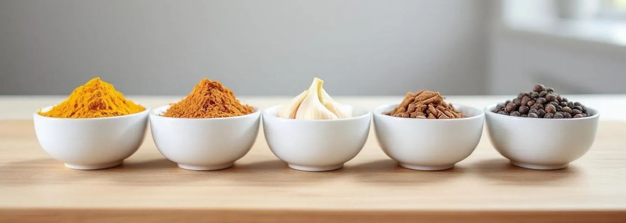 tinnitus fighting spice mix