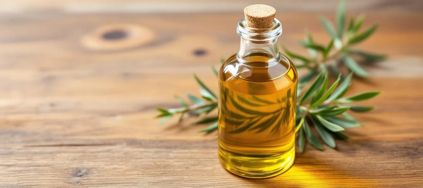 what is tea tree oil