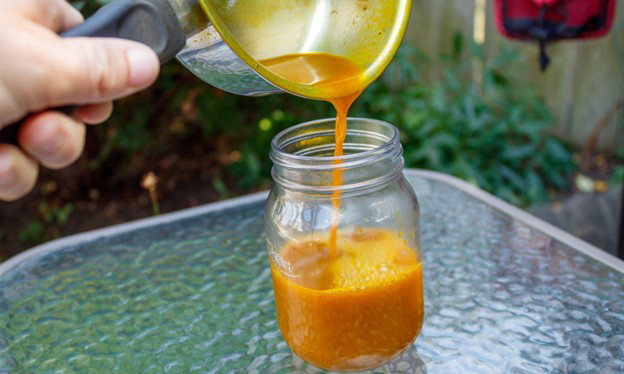 004 mason jar