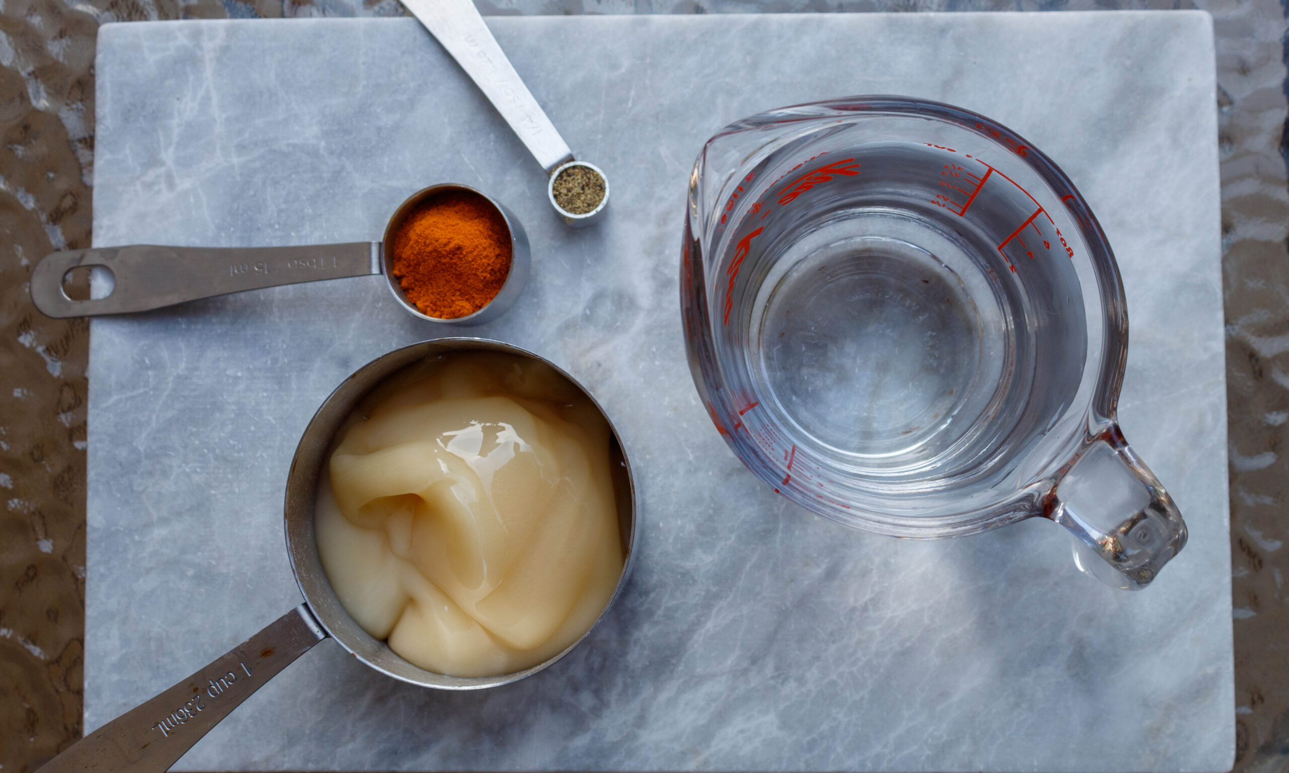 01 Turmeric Syrup Ingredient Layout copy