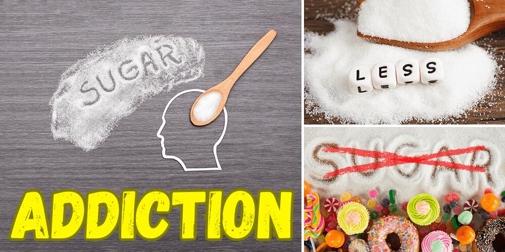 Signs You Are Addicted To Sugar