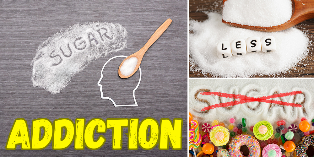 Signs You Are Addicted To Sugar
