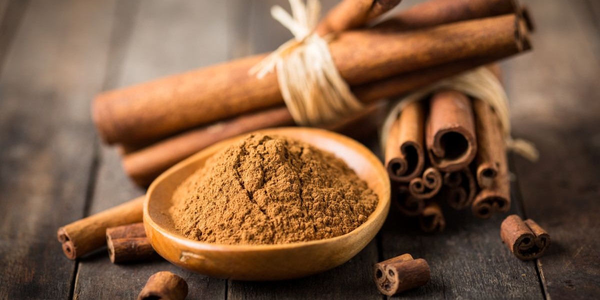 cinnamon