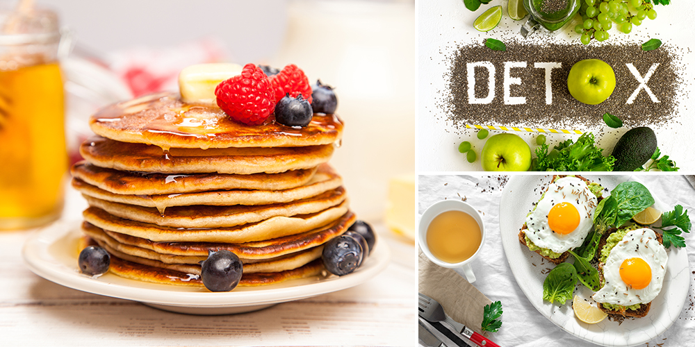 Healthy Breakfasts That Actually Hurt You