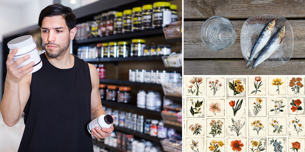 How supplements are destroying your kidness