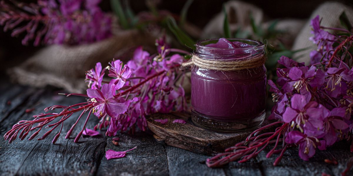 fireweed salve