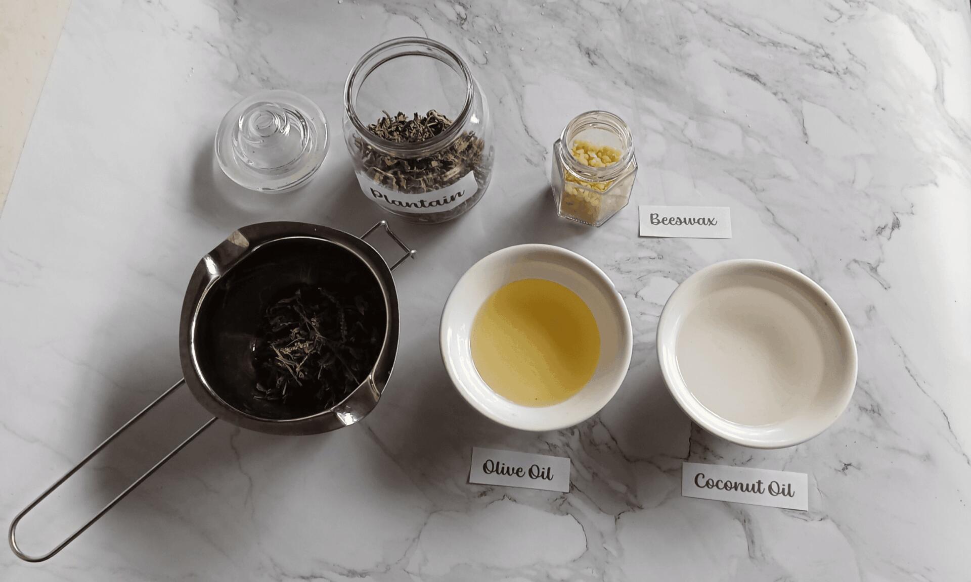 insect bites ingredients