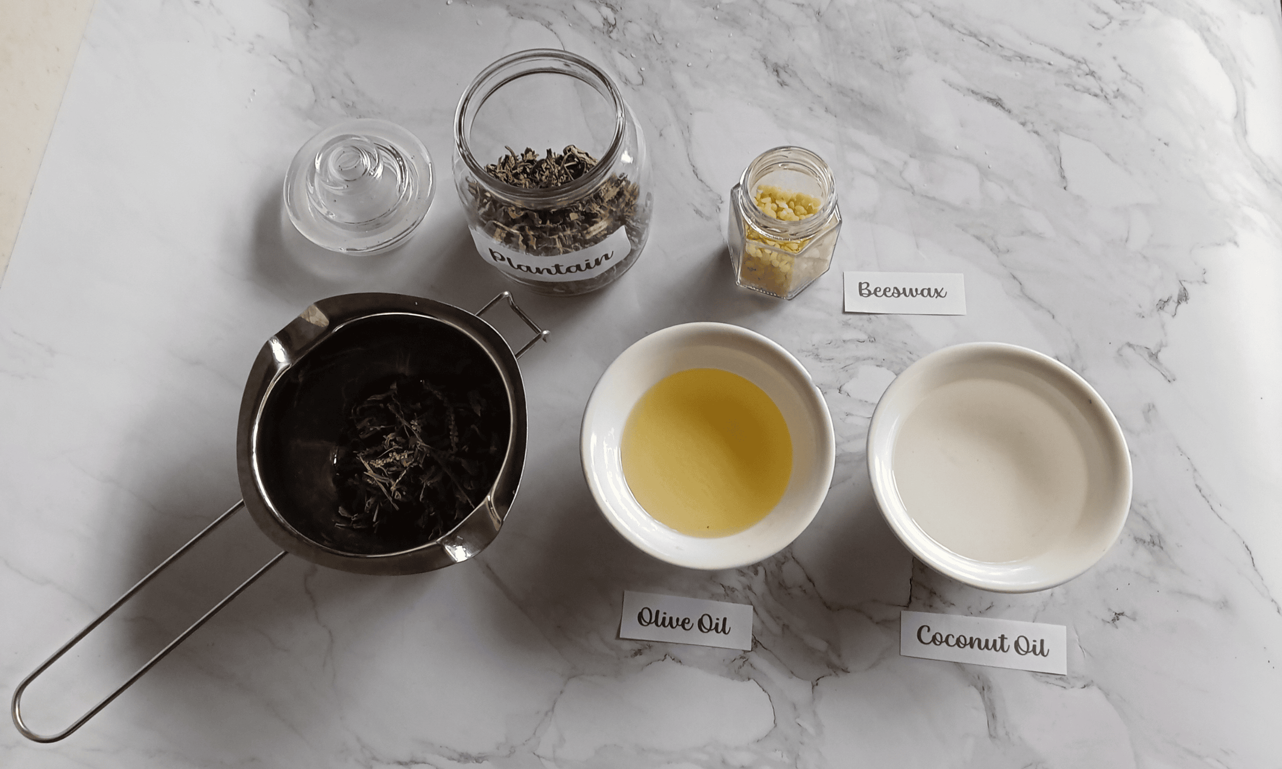 insect bites ingredients
