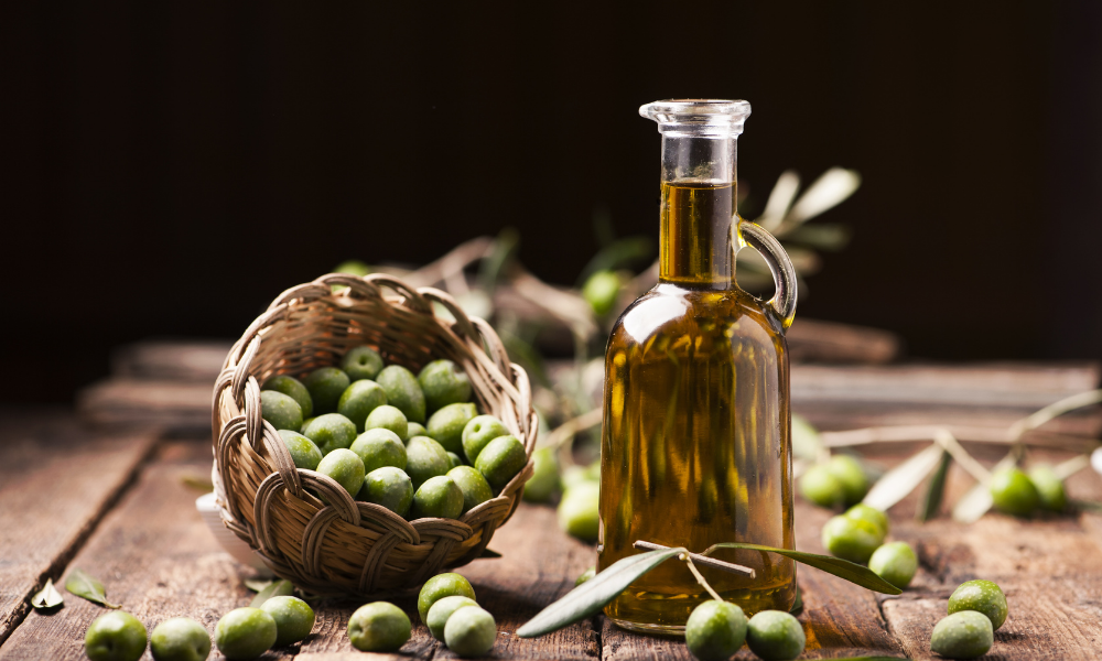 olive oil