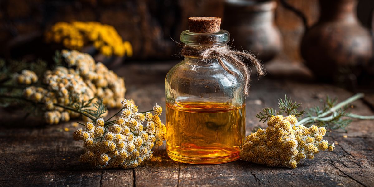 yarrow oil