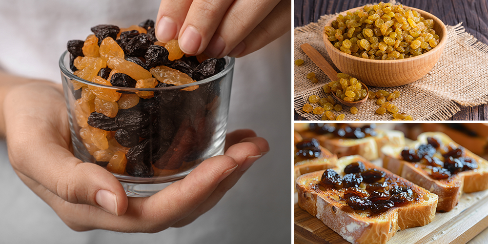 What Raisins Do To Your Body Featured Image