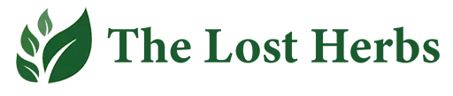 The Lost Herbs Logo