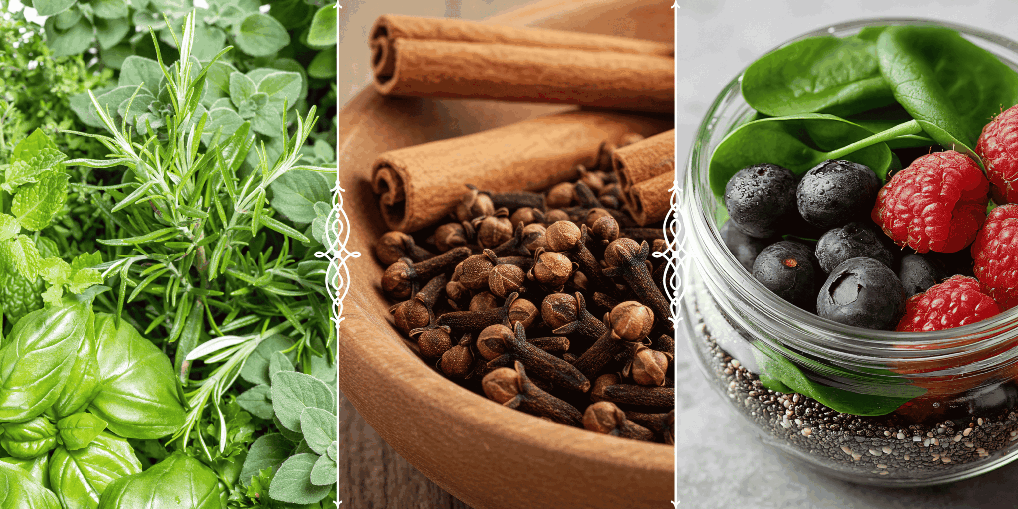 Top 10 Anti-Inflammatory Herbs and Spices You Should Eat Every Day ...