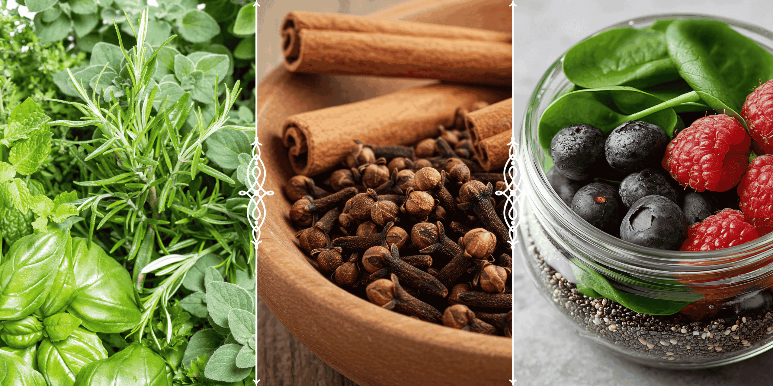 Anti-Inflammatory Herbs and Spices