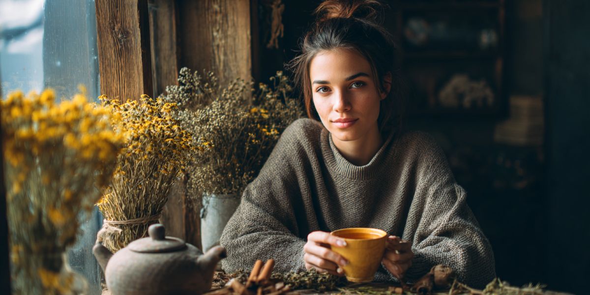 Best Tea for Period Cramps