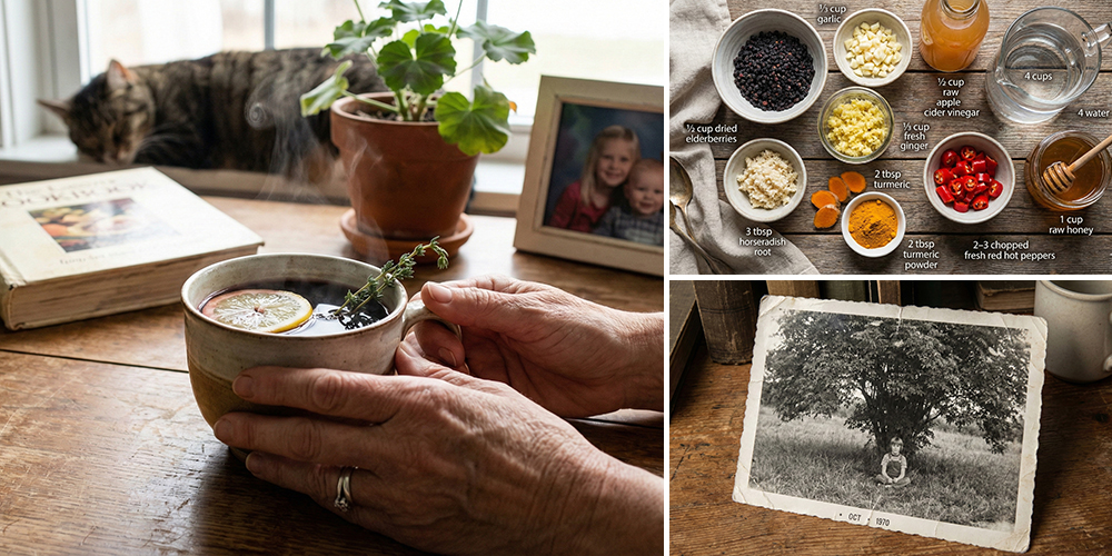 DIY Fire Water Recipe