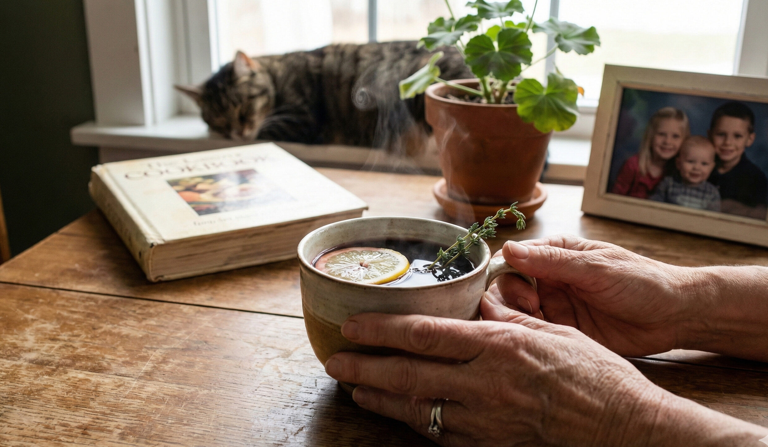 Fire Water Ready Remedy