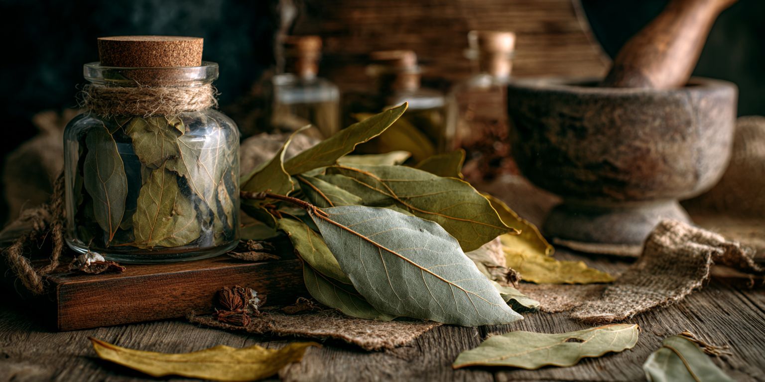 bay leaves benefits