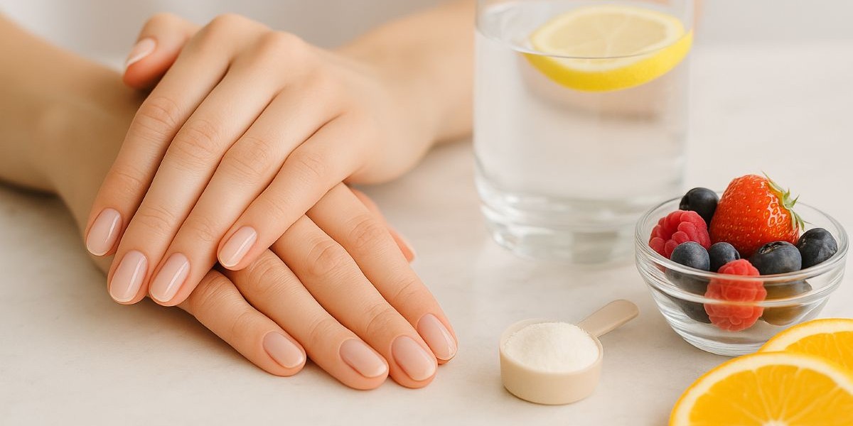 collagen and nails