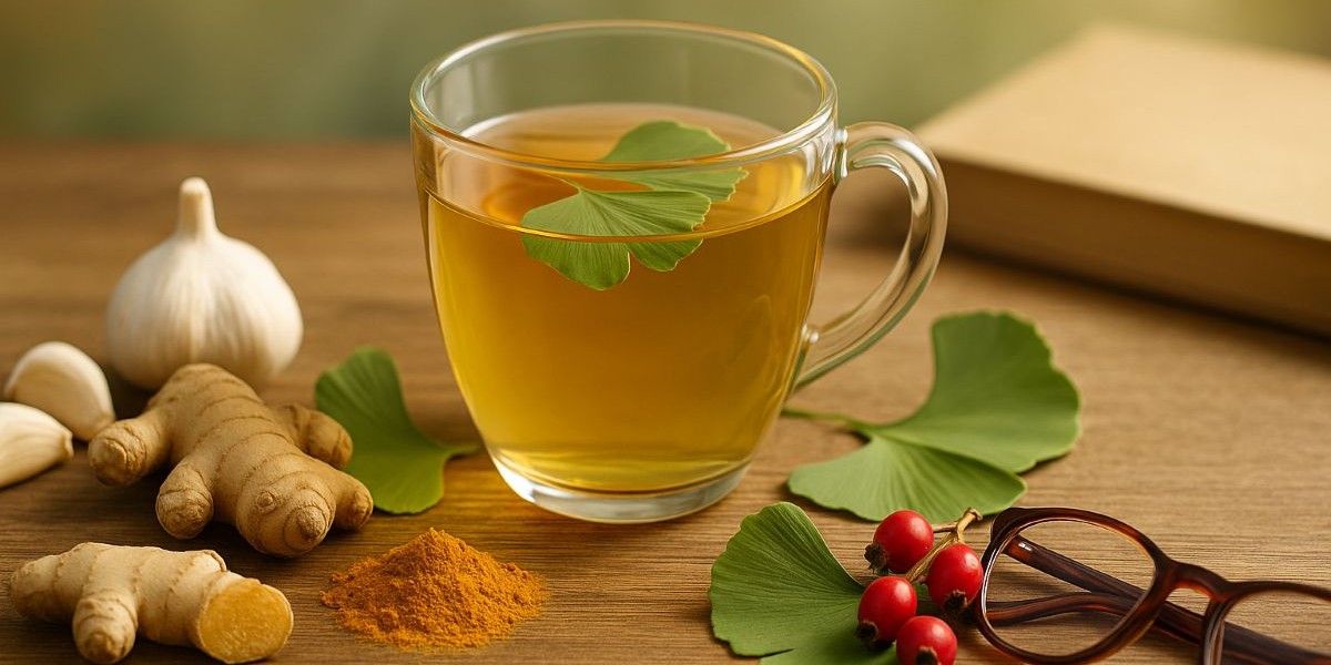 herbs for hearing loss