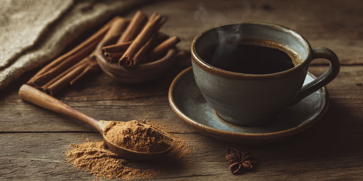 how much cinnamon in coffee for weight loss