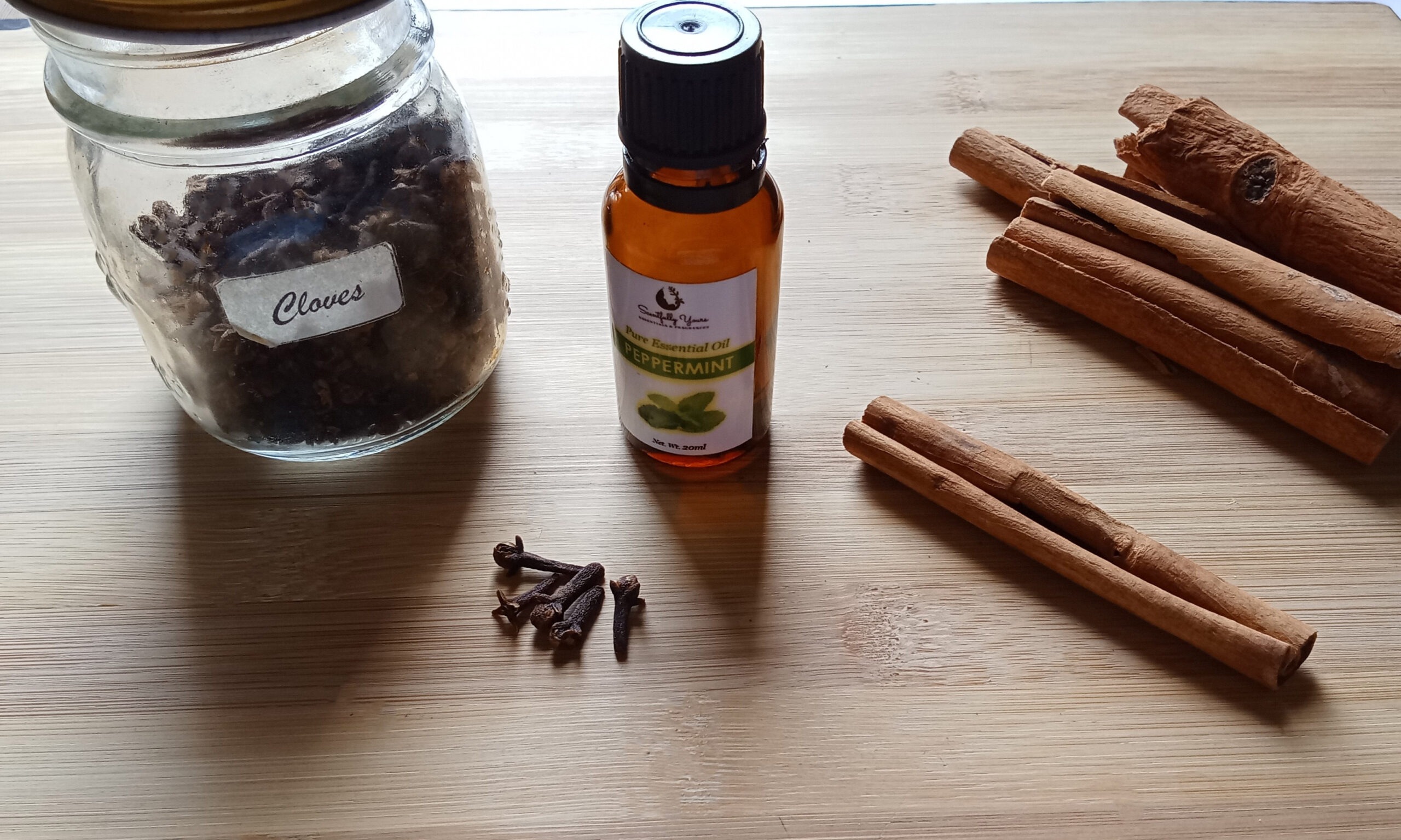 mouth rinse ingredients