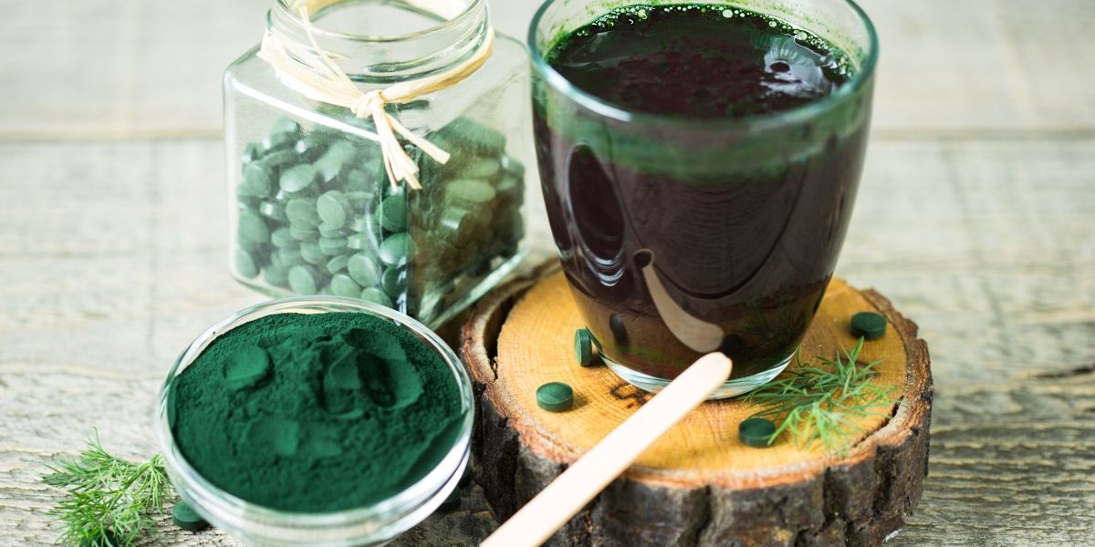 spirulina
