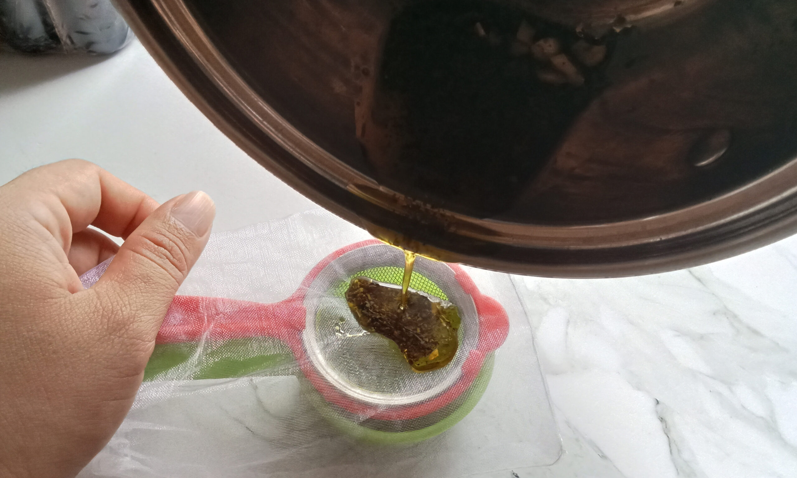 02 strain the remedy