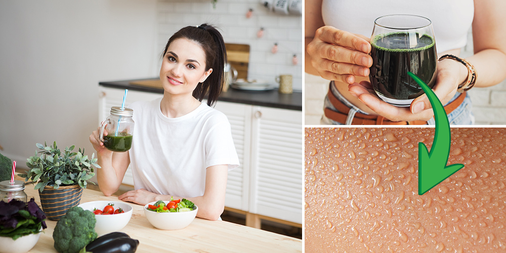 The plant that makes you sweat out heavy metals