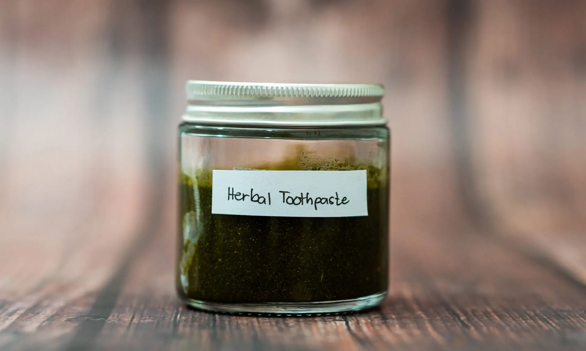 Primitive Toothpaste Cavities? Try This. - The Lost Herbs