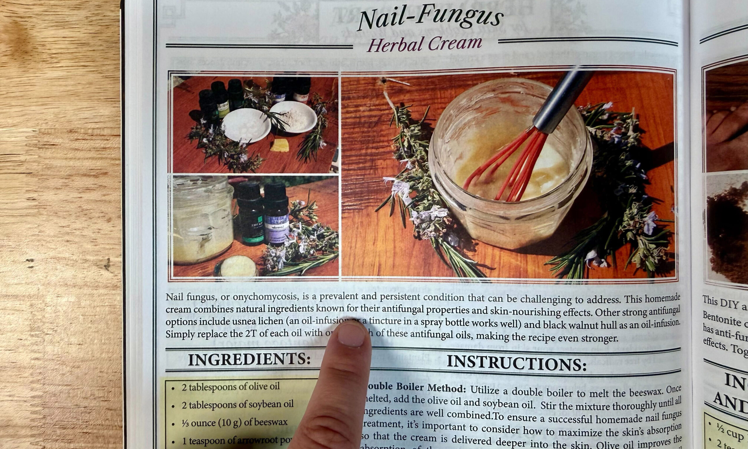 nail fungus cream FHA