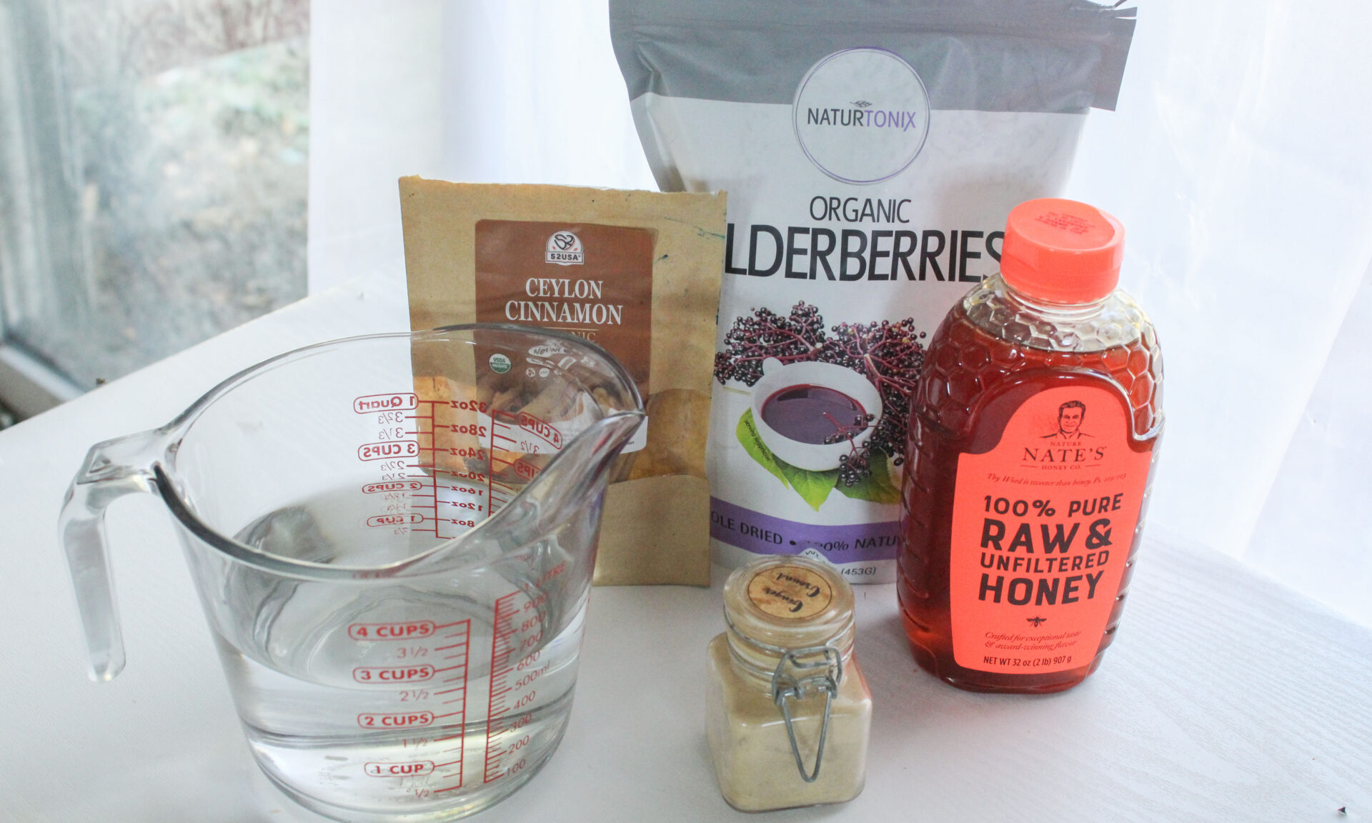 01 Nature's Fever Ingredients copy