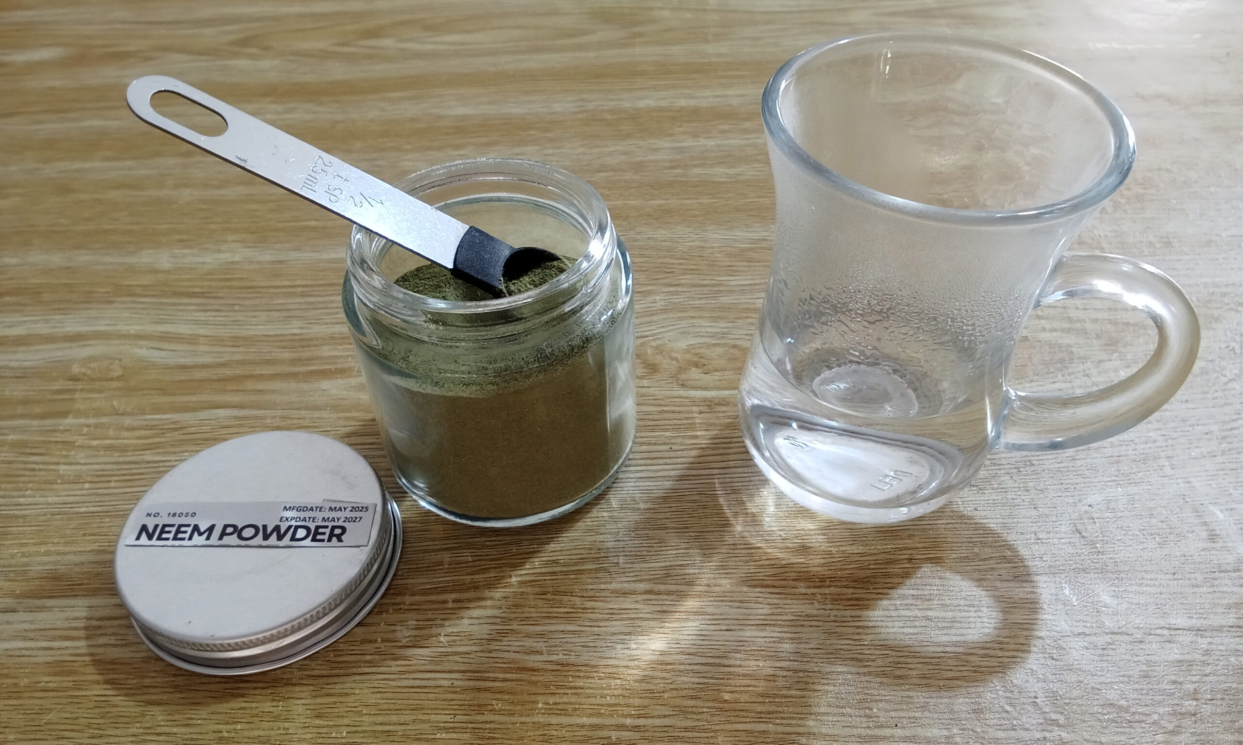 01 bitter leaf ingredients