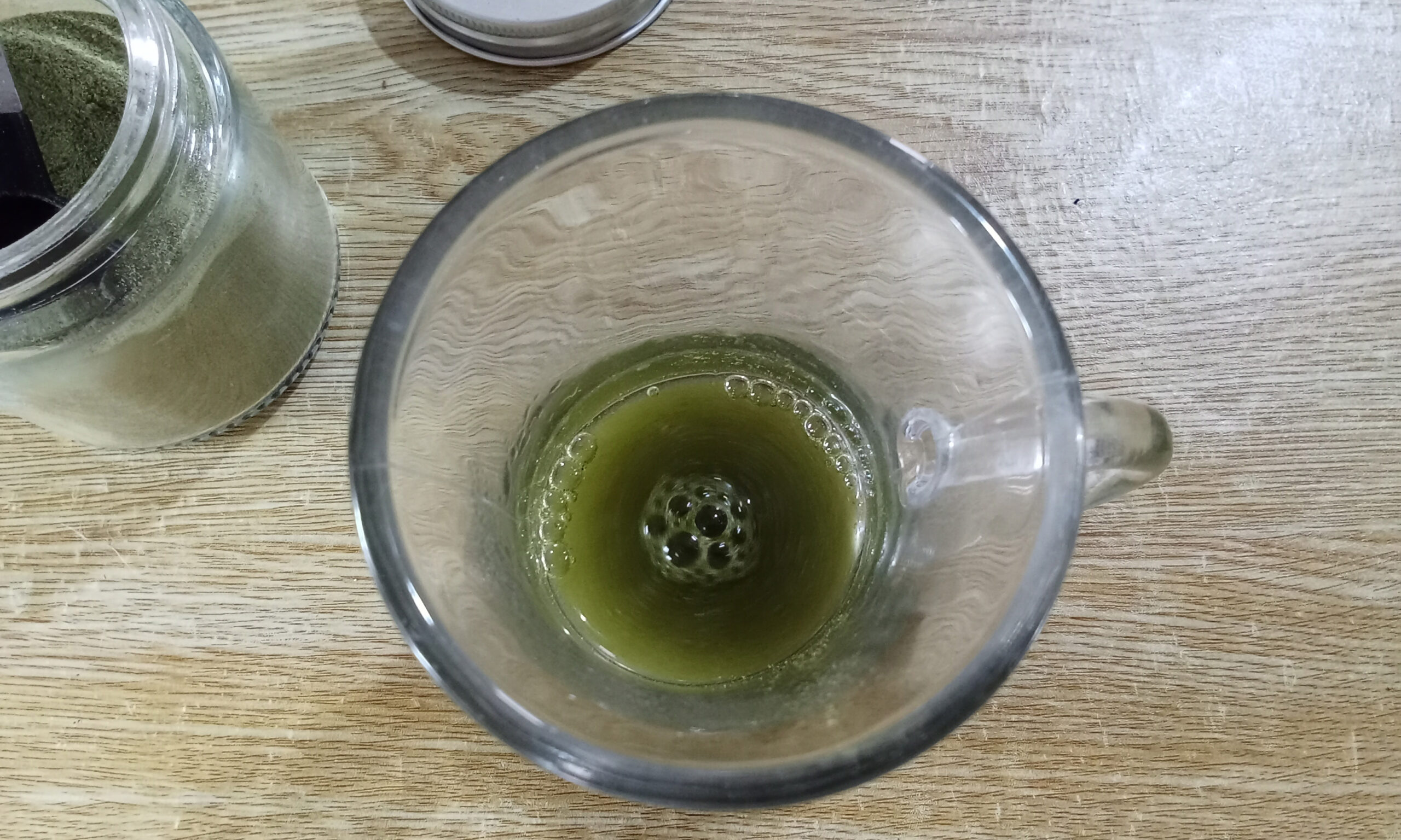 02 bitter leaf remedy making