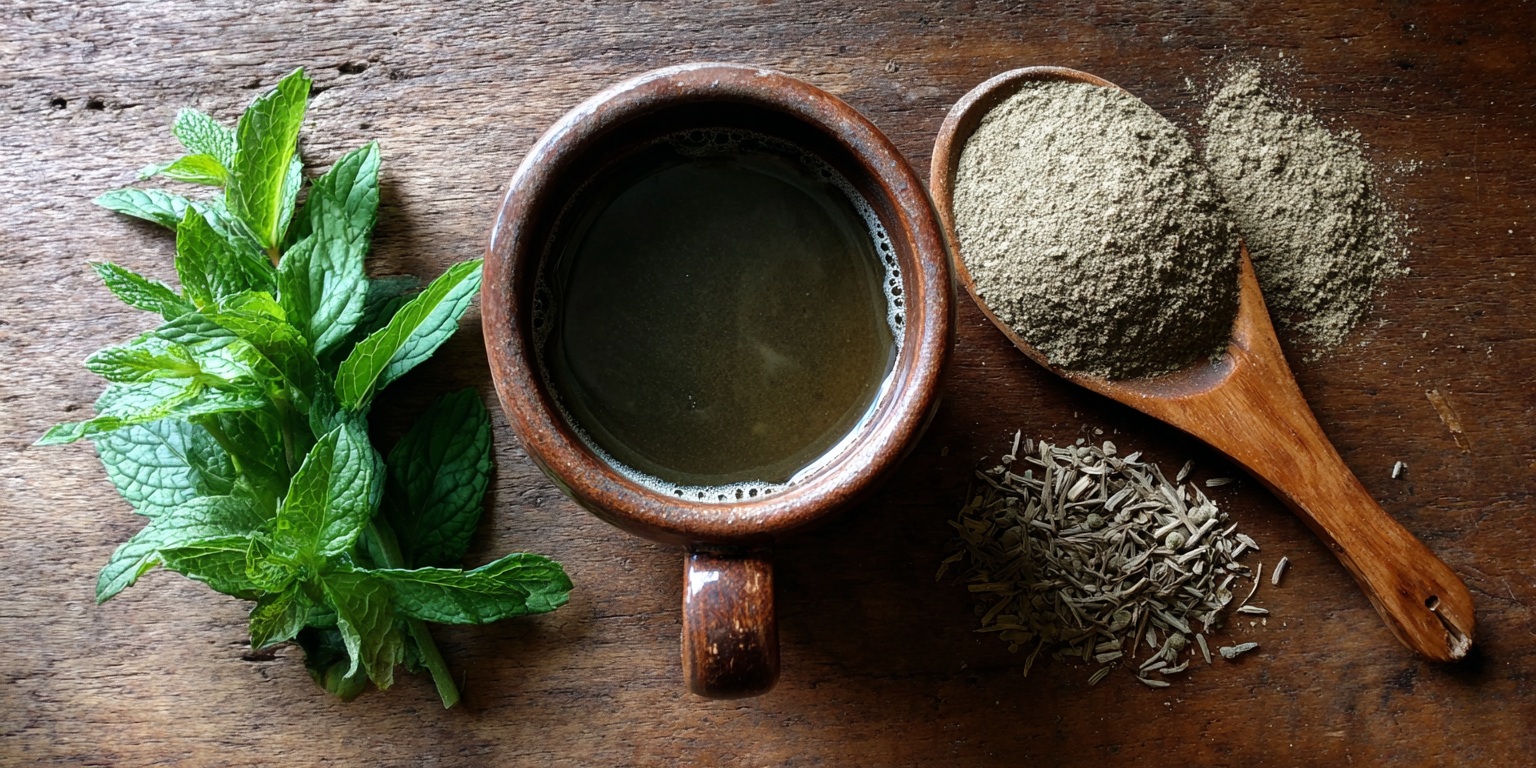 2-Ingredient Memory Booster
