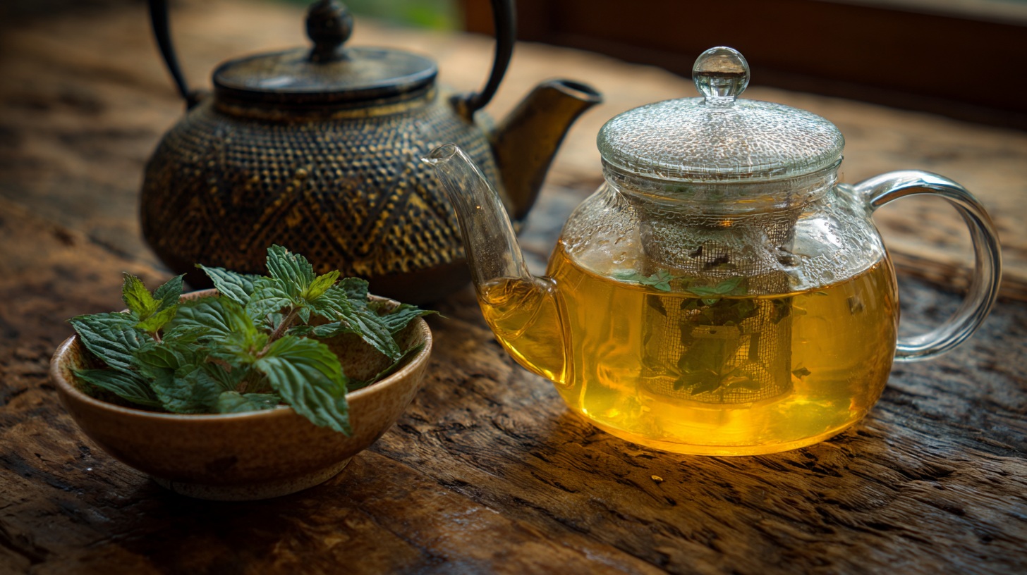 Basic Holy Basil Tea Blend