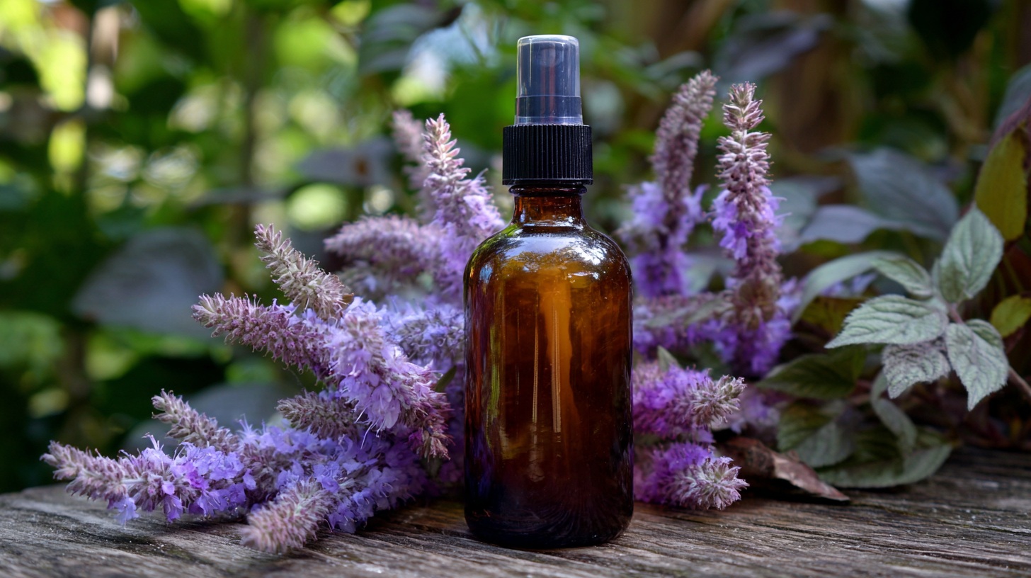 Holy Basil Face Toner