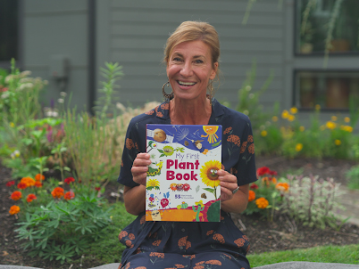 Nicole's Book For Explorers,<br />Dreamers, and Young Herbalists