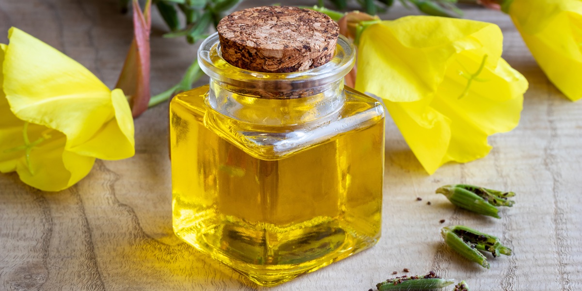 Evening primrose oil