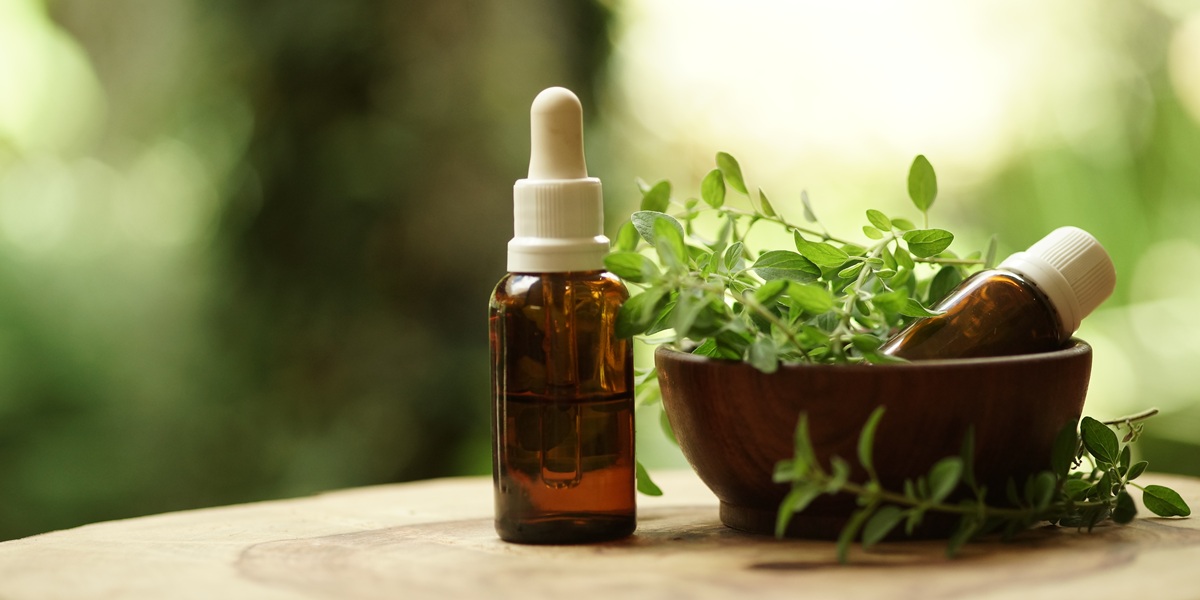 oregano oil