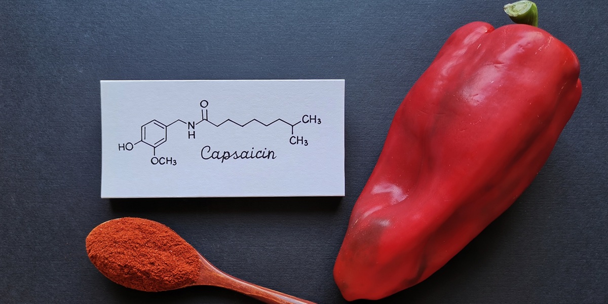 Capsaicin