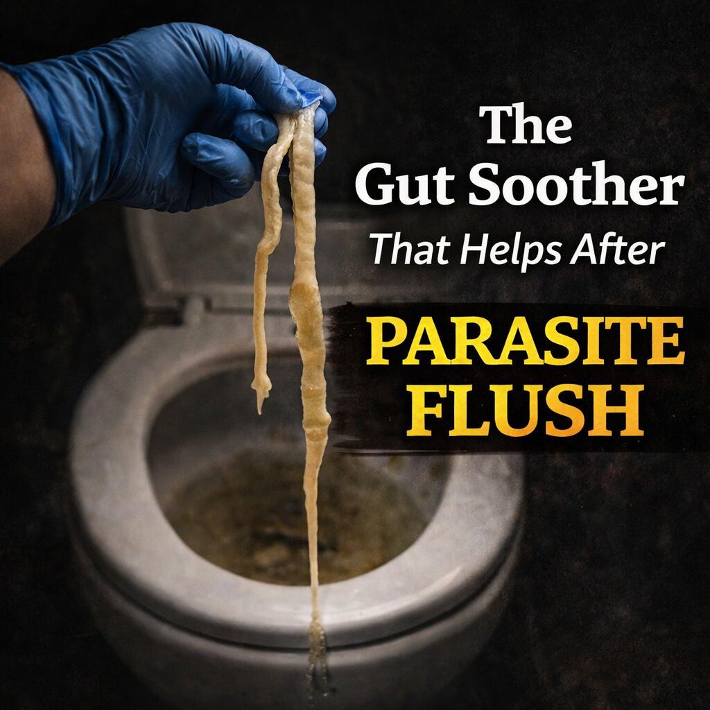Gut Soother after Parasite Flush BGT